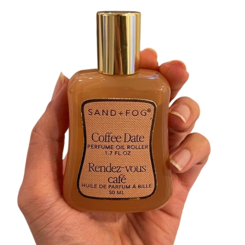 Sand + Fog Coffee Date Rollerball